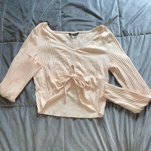 Blushmark long sleeve tee. Size medium